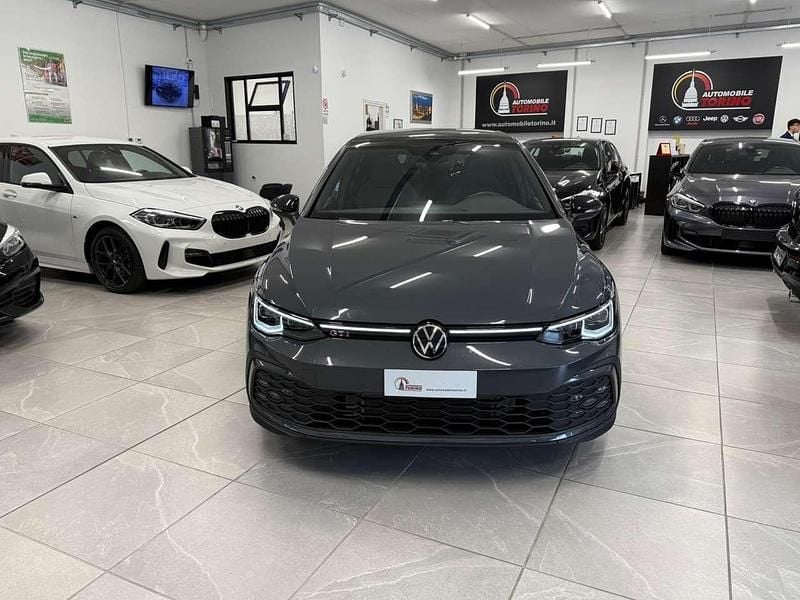 Usata VW Golf GTI 245 CV (180 kW) 2023 Grigio Berlina