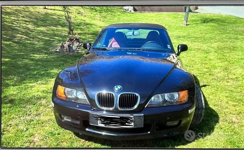 Usata BMW Z3 1988 Cabrio