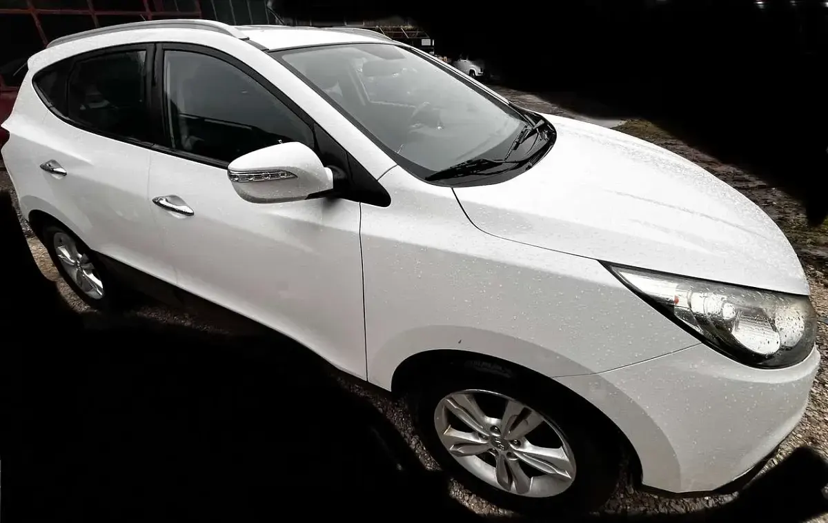 Usata Hyundai ix35 Style 116 CV (85 kW) 2012 Other SUV