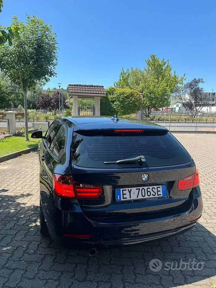 Usata BMW 316 116 CV (85 kW) 2015 Station wagon