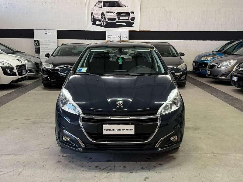 Usata Peugeot 208 Style 99 CV (72 kW) 2018 Other Utilitaria