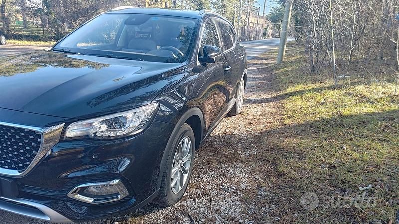 Usata MG HS 162 CV (119 kW) 2023 Nero SUV