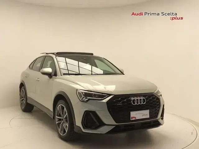 Usata Audi Q3 Sportback Business Plus 150 CV (110 kW) 2021 SUV