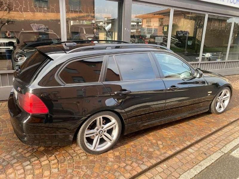 Usata BMW 320 163 CV (119 kW) 2009 Nero Station wagon