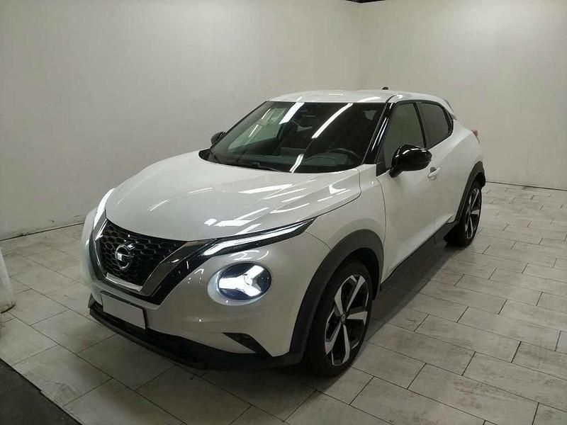Usata Nissan Juke Tekna 117 CV (86 kW) 2020 SUV