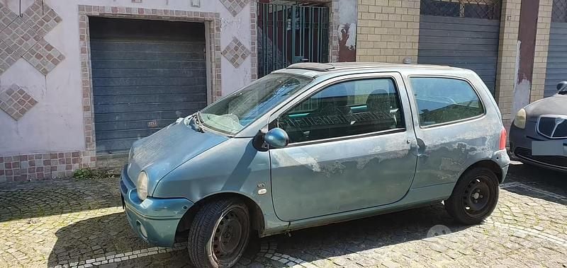 Usata Renault Twingo 2003 Utilitaria