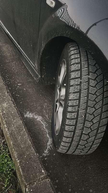 Usata Fiat Grande Punto Dynamic 90 CV (66 kW) 2007 Utilitaria