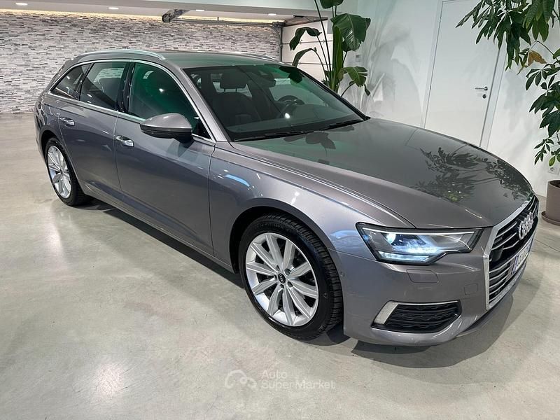 Usata Audi A6 Business 204 CV (150 kW) 2020 Grigio Station wagon