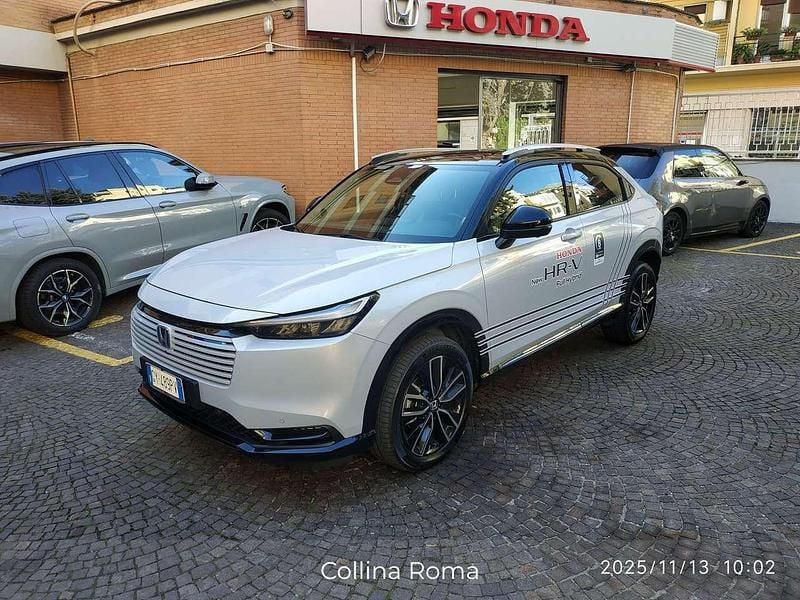 Usata Honda HR-V Advance 131 CV (96 kW) 2025 Other SUV