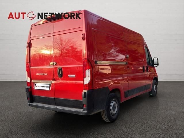 Occasion Fiat Ducato 160 ch (117 kW) 2022 Rouge Van