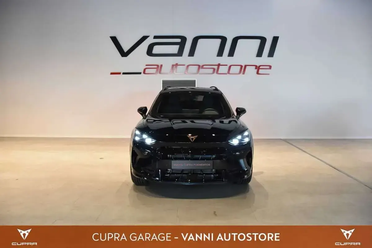 Nuova Cupra Formentor 204 CV (150 kW) 2025 Nero SUV