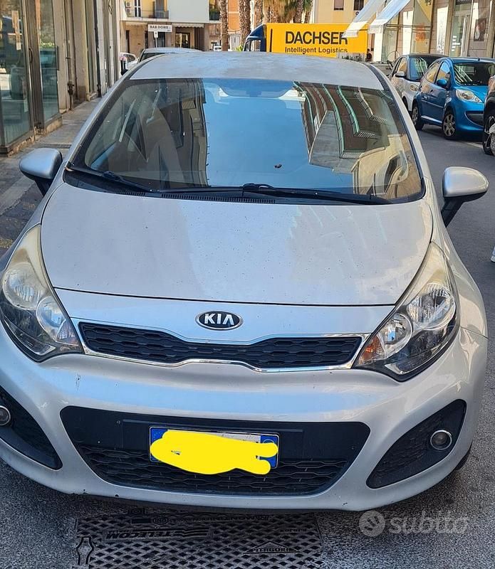 Usata Kia Rio 85 CV (62 kW) 2015 Berlina