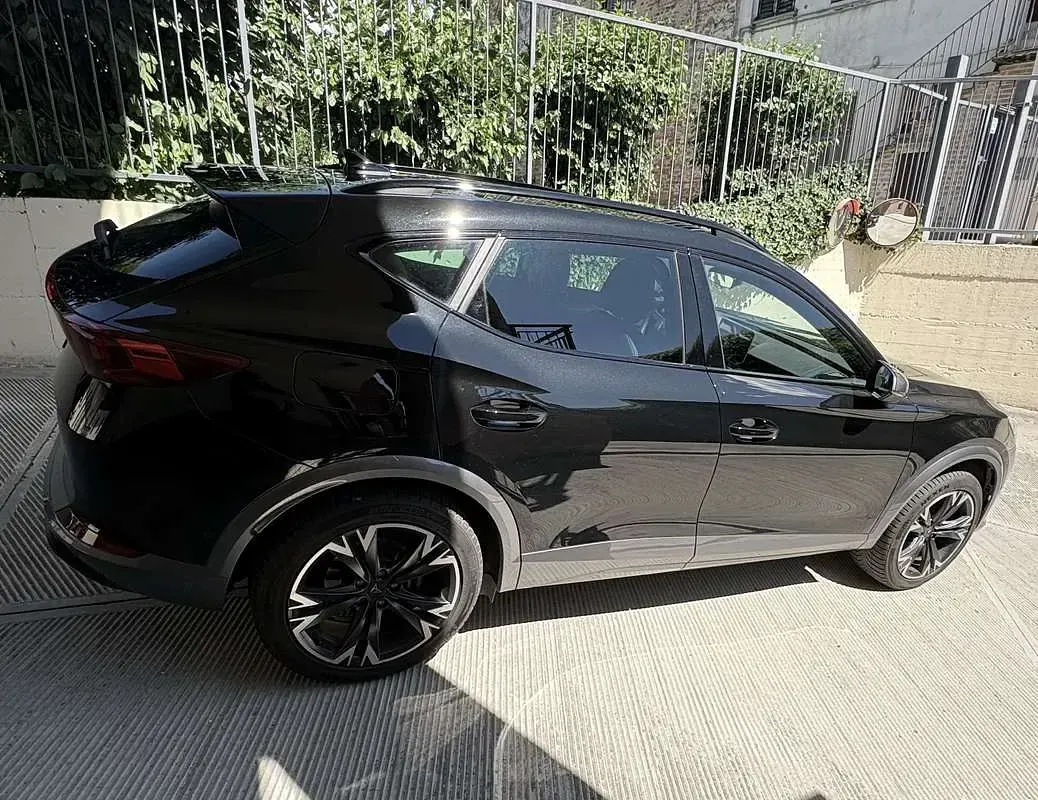 Usata Cupra Formentor 150 CV (110 kW) 2021 SUV