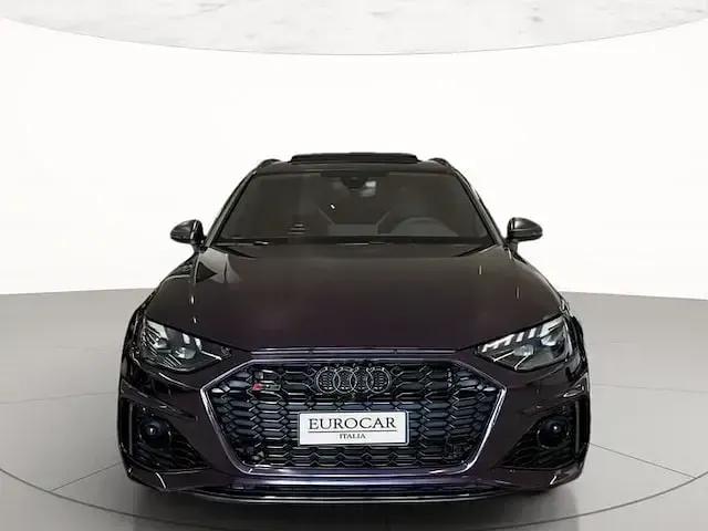 Usata Audi RS4 Ambiente 450 CV (330 kW) 2024 Q0 verniciature personalizzate Station wagon