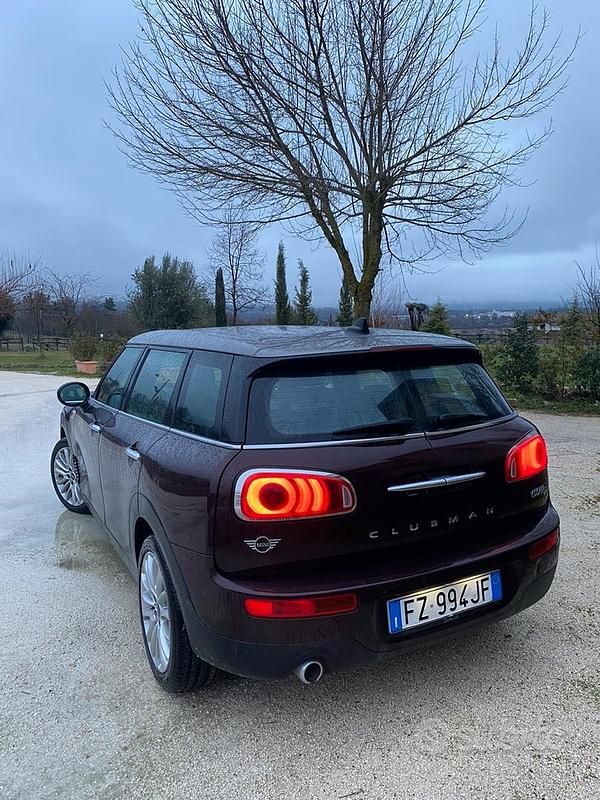 Usata Mini Cooper D Clubman 2020 Station wagon