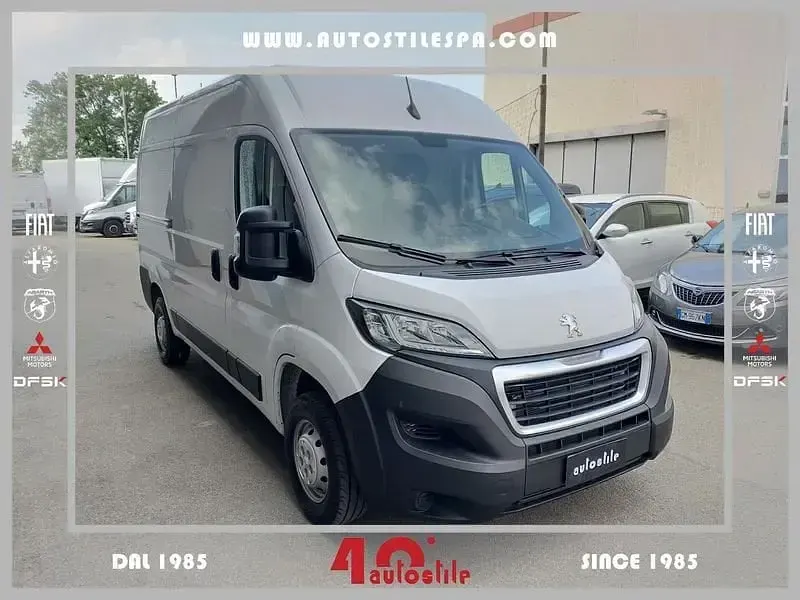 Usata Peugeot Boxer S 140 CV (102 kW) 2024 Furgone