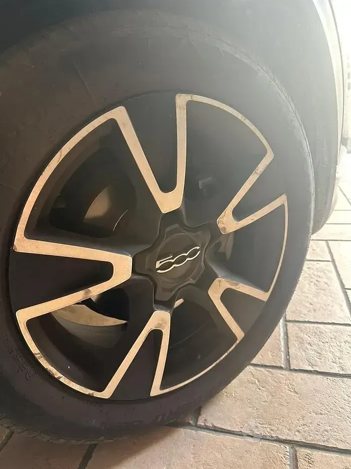 Usata Fiat 500X Mirror 95 CV (69 kW) 2018 Grigio SUV