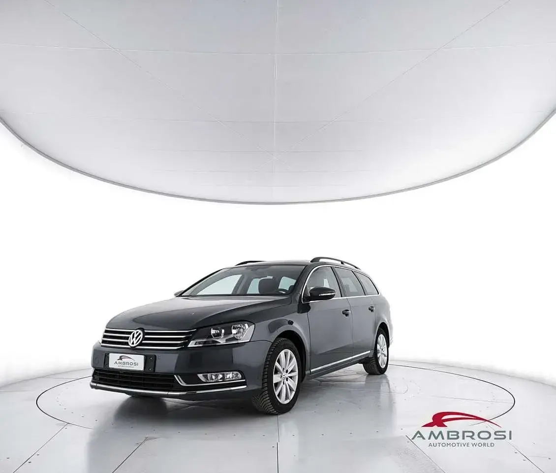 Usata VW Passat Comfortline 150 CV (110 kW) 2014 Station wagon