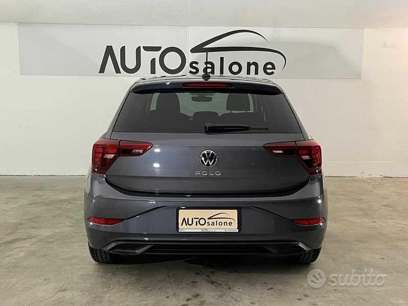Usata VW Polo Edition 95 CV (69 kW) 2024 Blu Utilitaria