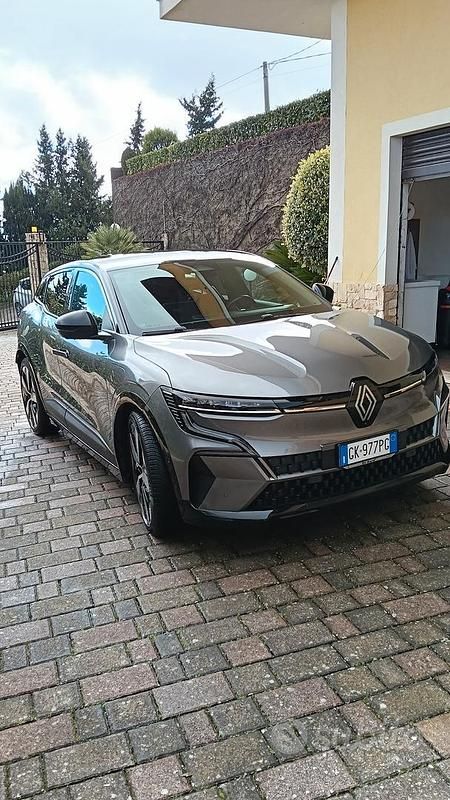 Usata Renault Mégane 161 kW (220 CV) 2022 Grigio Coupé