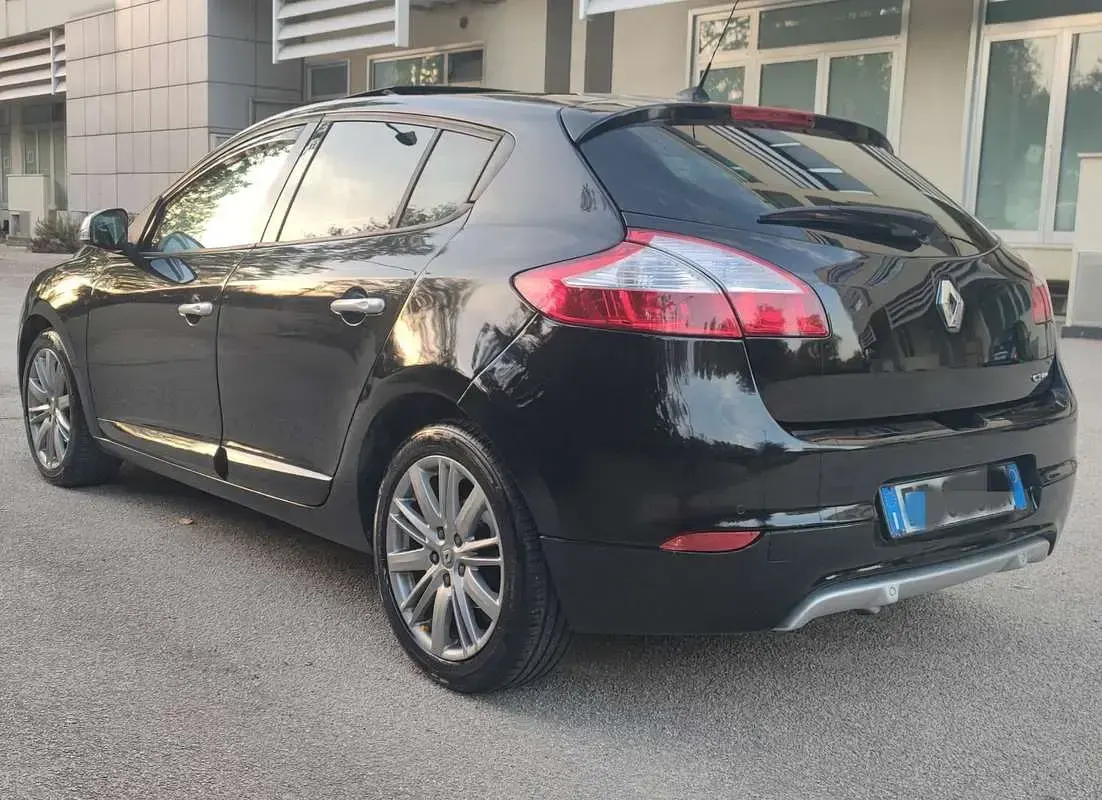 Usata Renault Mégane GT Line GT-Line 110 CV (80 kW) 2010 Berlina