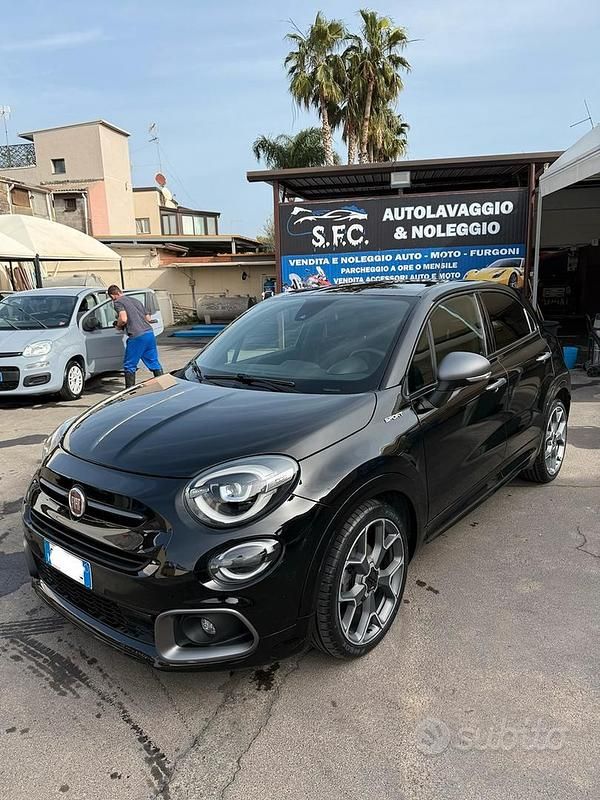 Usata Fiat 500X Sport 120 CV (88 kW) 2021 SUV