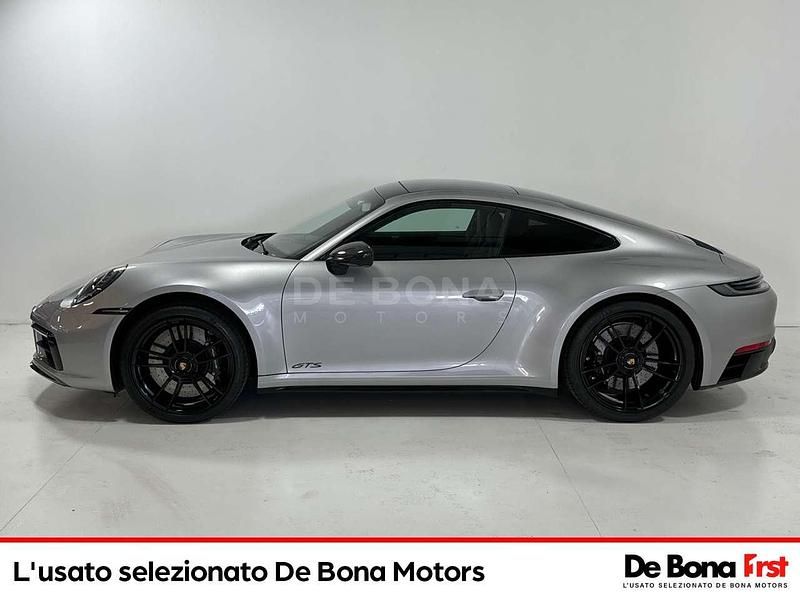 Usata Porsche 911 Carrera GTS 480 CV (353 kW) 2023 Grigio Coupé