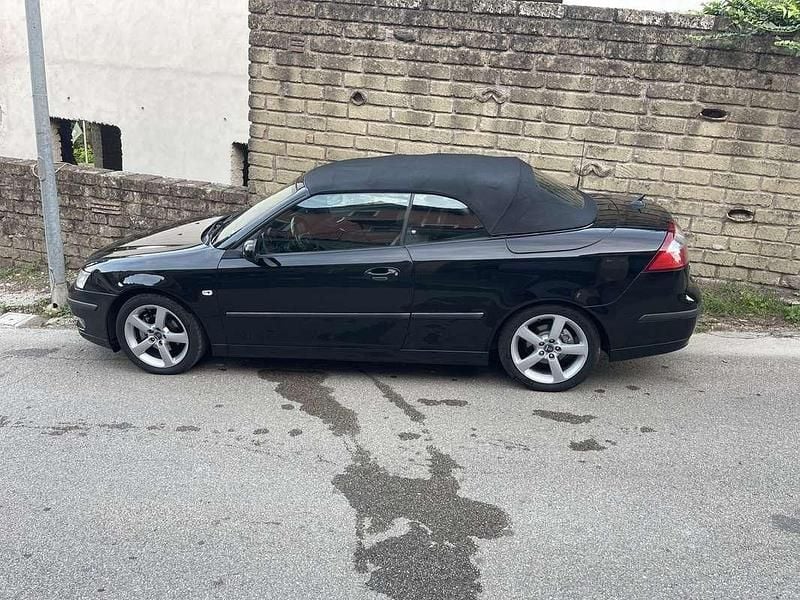 Usata Saab 9-3 Cabriolet Vector 175 CV (128 kW) 2003 Cabrio