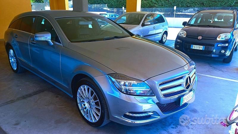 Usata Mercedes CLS350 252 CV (185 kW) 2017 Station wagon