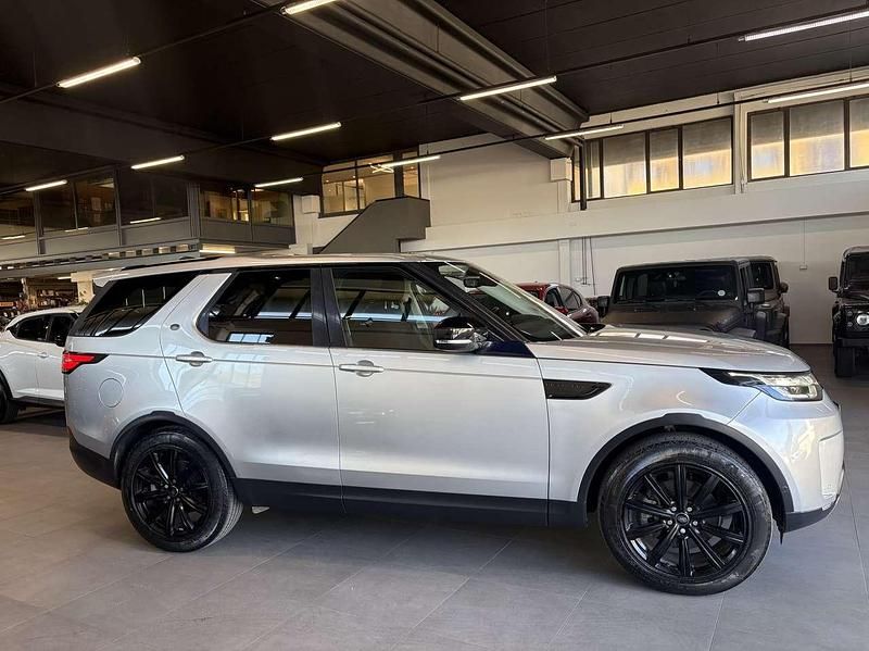 Usata Land Rover Discovery 5 SE 241 CV (177 kW) 2018 Argento SUV