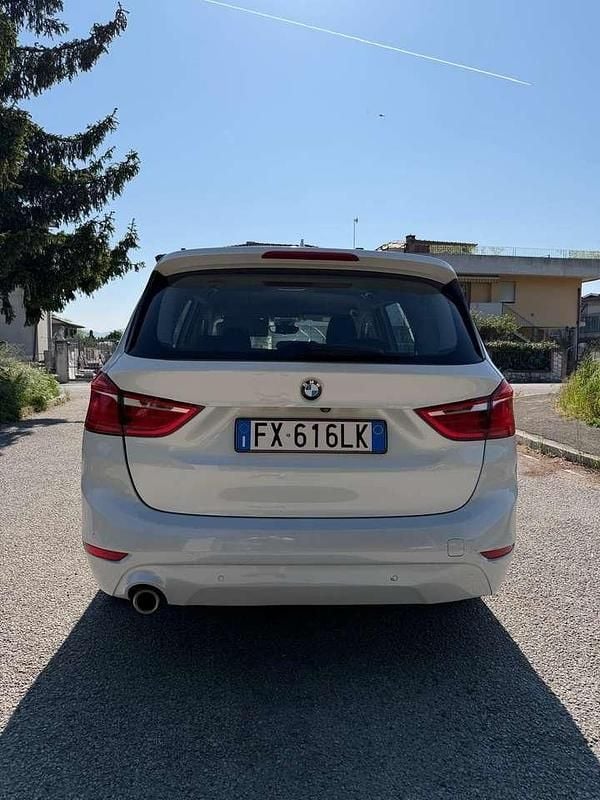 Usata BMW 216 Gran Tourer Luxury Line 109 CV (80 kW) 2019 Other Monovolume