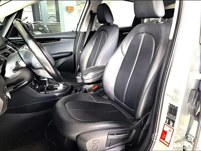 Usata BMW 218 Active Tourer Luxury Line 150 CV (110 kW) 2017 Monovolume