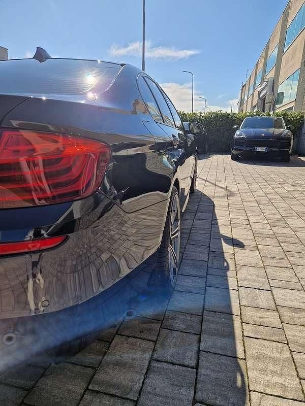 Usata BMW 530 M Sport 258 CV (189 kW) 2016 Berlina