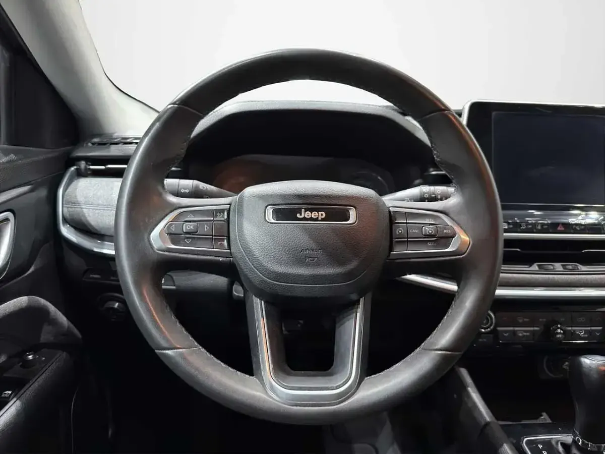 Usata Jeep Compass Longitude 131 CV (96 kW) 2021 Blu met. SUV