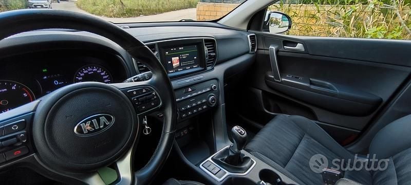 Usata Kia Sportage 2016 SUV