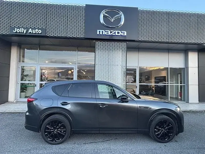Nuova Mazda CX-60 Homura-Line 248 CV (182 kW) 2026 Grigio SUV