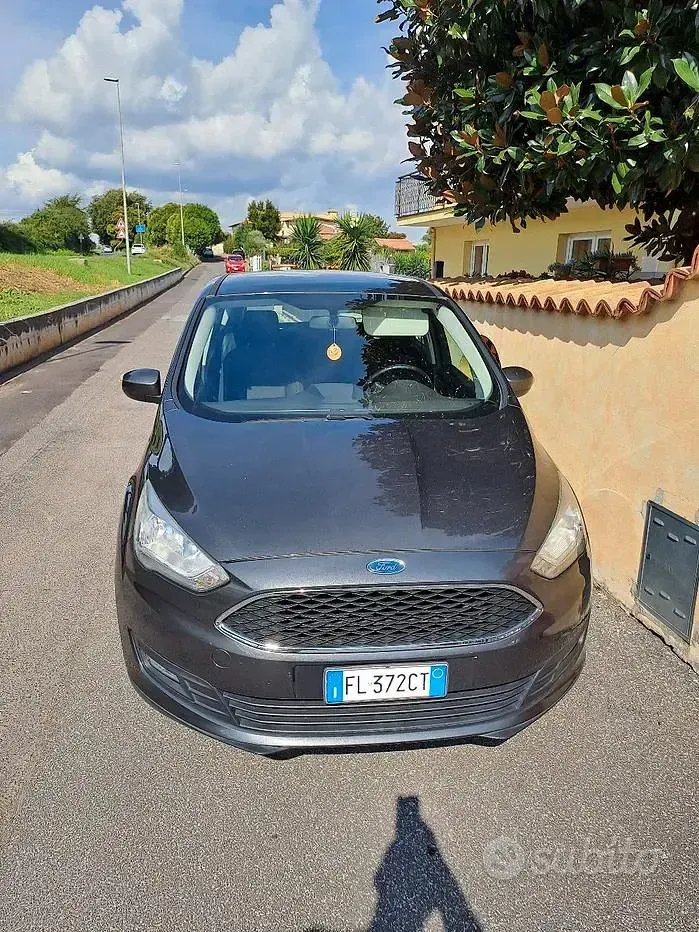 Usata Ford C-MAX 2017 Monovolume