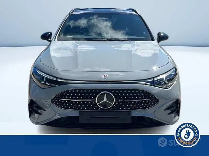 Nuova Mercedes CLA220 190 CV (139 kW) 2026 Grigio Berlina