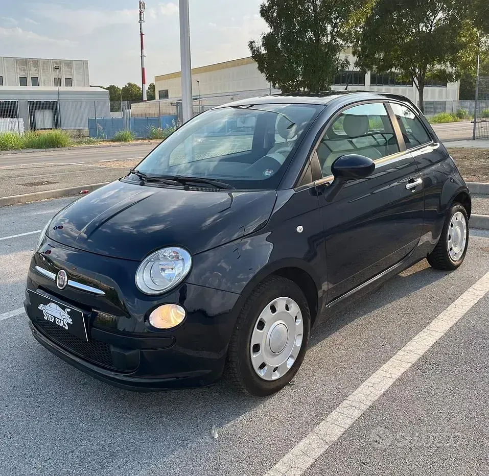 Usata Fiat 500 Pop 69 CV (50 kW) 2010 Berlina