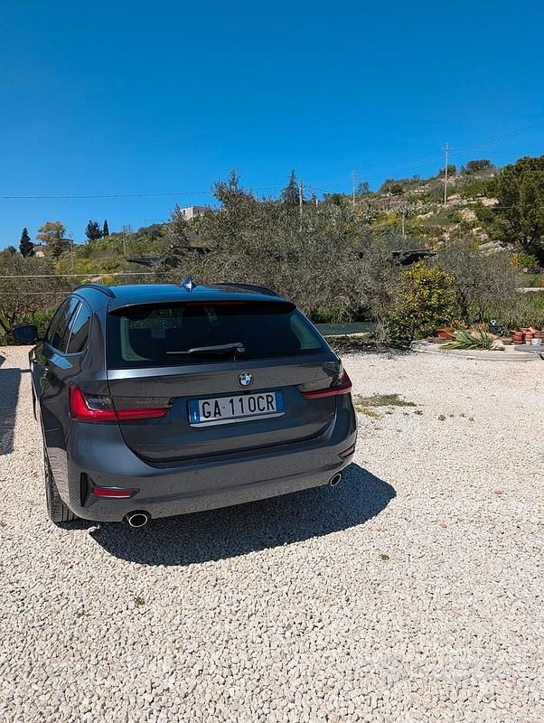 Usata BMW 318 150 CV (110 kW) 2020 Station wagon