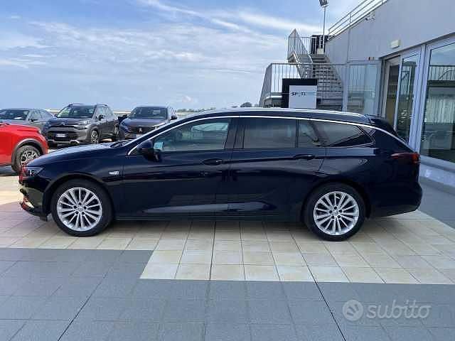 Usata Opel Insignia S 136 CV (100 kW) 2020 Blu Station wagon