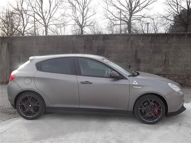 Sold Alfa Romeo Giulietta 1750 Tur Used Cars For Sale