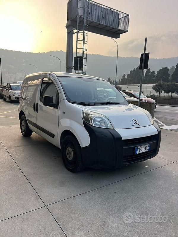 Occasion Citroën Nemo SELECTION 75 ch (55 kW) 2015 Blanc Monospace