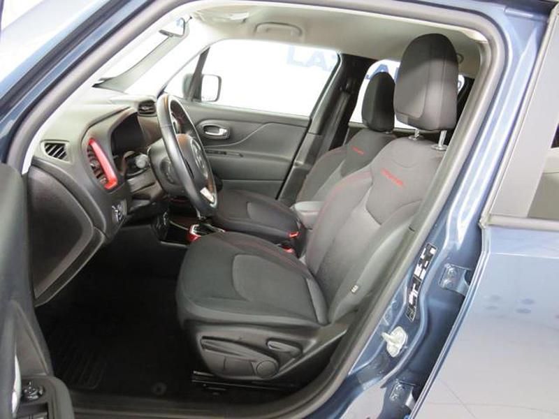 Usata Jeep Renegade Trailhawk 240 CV (176 kW) 2021 Blu SUV