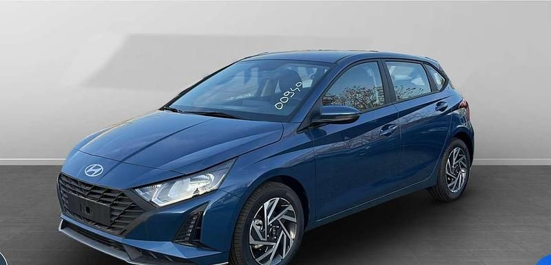 Nuova Hyundai i20 79 CV (58 kW) 2025 Argento Utilitaria