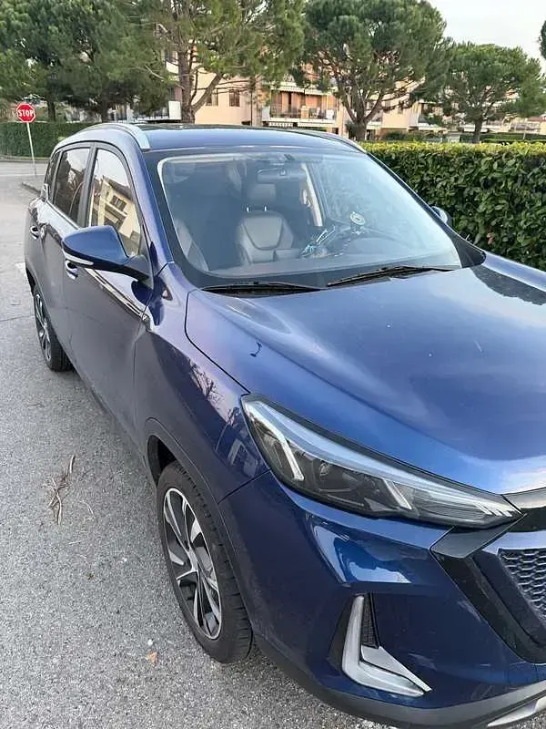 Occasion DR EVO5 120 ch (88 kW) 2024 Bleue SUV