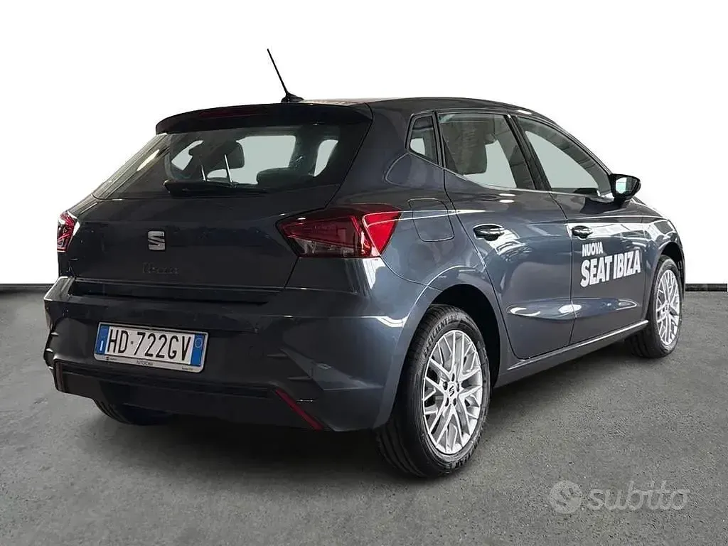 Nuova Seat Ibiza Business 95 CV (69 kW) 2026 Utilitaria