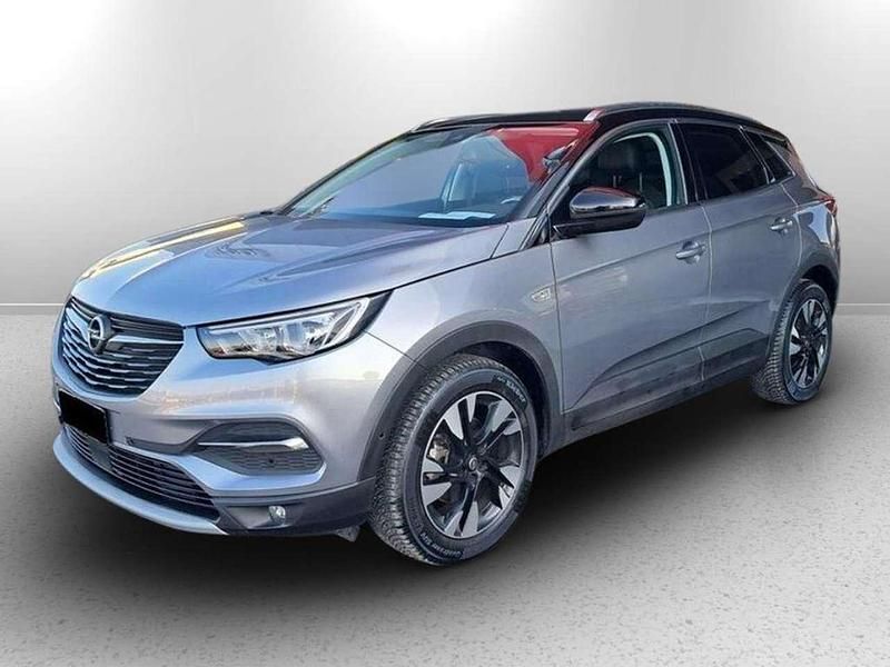 Bianco Usata 2020 Opel Grandland X Ultimate SUV | 16.700 € (Buon prezzo) - Immagine 1/4
