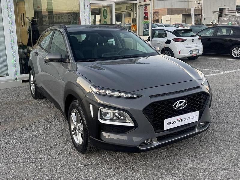 Usata Hyundai Kona Comfort 120 CV (88 kW) 2019 Other SUV