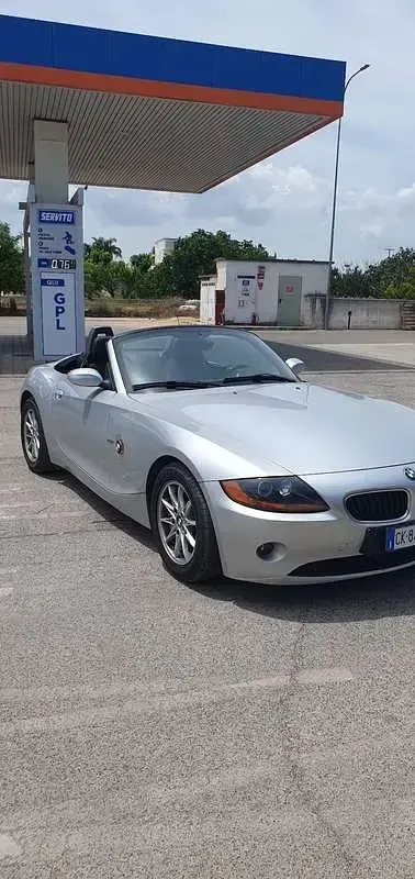 Usata BMW Z4 192 CV (141 kW) 2003 Cabrio